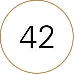 42 H