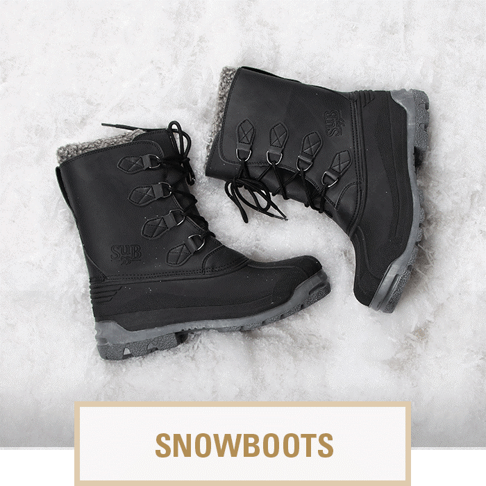 Snowboots