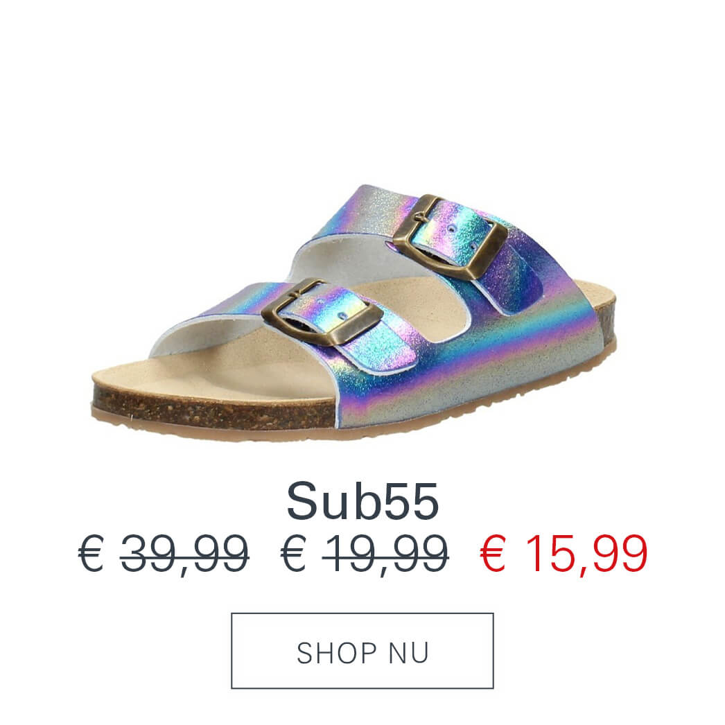 Sub55 Meisjes slippers