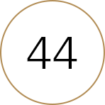44 H