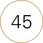 45 H